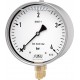 Differenzdruckmanometer mit Rohrfeder