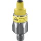 Type 0511 SUCO Electronic pressure switch, hex 24, adjustable by user
