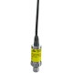 Type 0530 SUCO Electronic pressure switch, hex 22 with one switching output