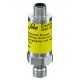 Type 0533 SUCO Electronic pressure switch, hex 22 with one switching output