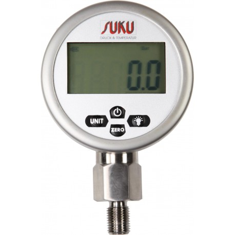 Typ 2204, Digitalmanometer NG 80, Genauigkeit 0, 4%