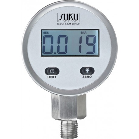 Typ 2210 Digitalmanometer NG 63, Genauigkeit 1,0 %