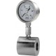 Typ 1060 Rohr-Druckmittler
