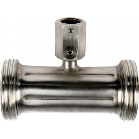 Typ 1060 Rohr-Druckmittler