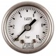 Type 4151, Bourdon tube pressure gauge NS40, connection bottom