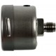 Typ 6021, Rohrfedermanometer NG50, Chemieausführung, füllfähig