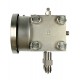 Typ 5670, Differenzdruckmanometer NG100 mit Plattenfeder, komplett Edelstahl