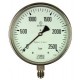 Typ 6516, S3 Sicherheitsmanometer NG160, Chemieausführung, füllfähig