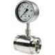 Typ 1060 Rohr-Druckmittler