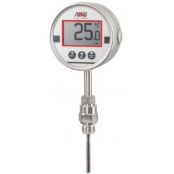 Typ 7027, Digitalthermometer NG100, Batteriebetrieb