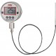 Type 7027 Digital thermometer NS100, battery powered