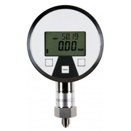 Type 3311 Digital pressure gauge NS100, accuracy 0,05 %